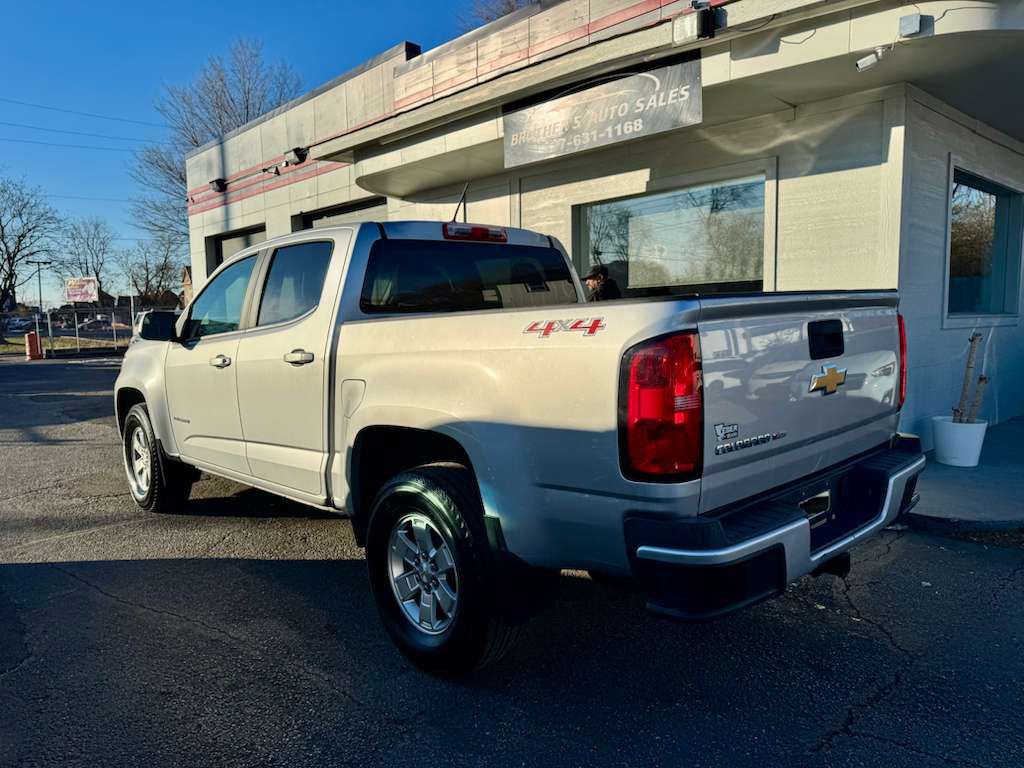 2017 Chevrolet Colorado Image 8