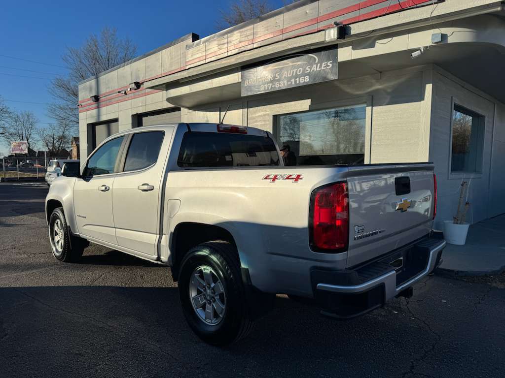 2017 Chevrolet Colorado Image 9