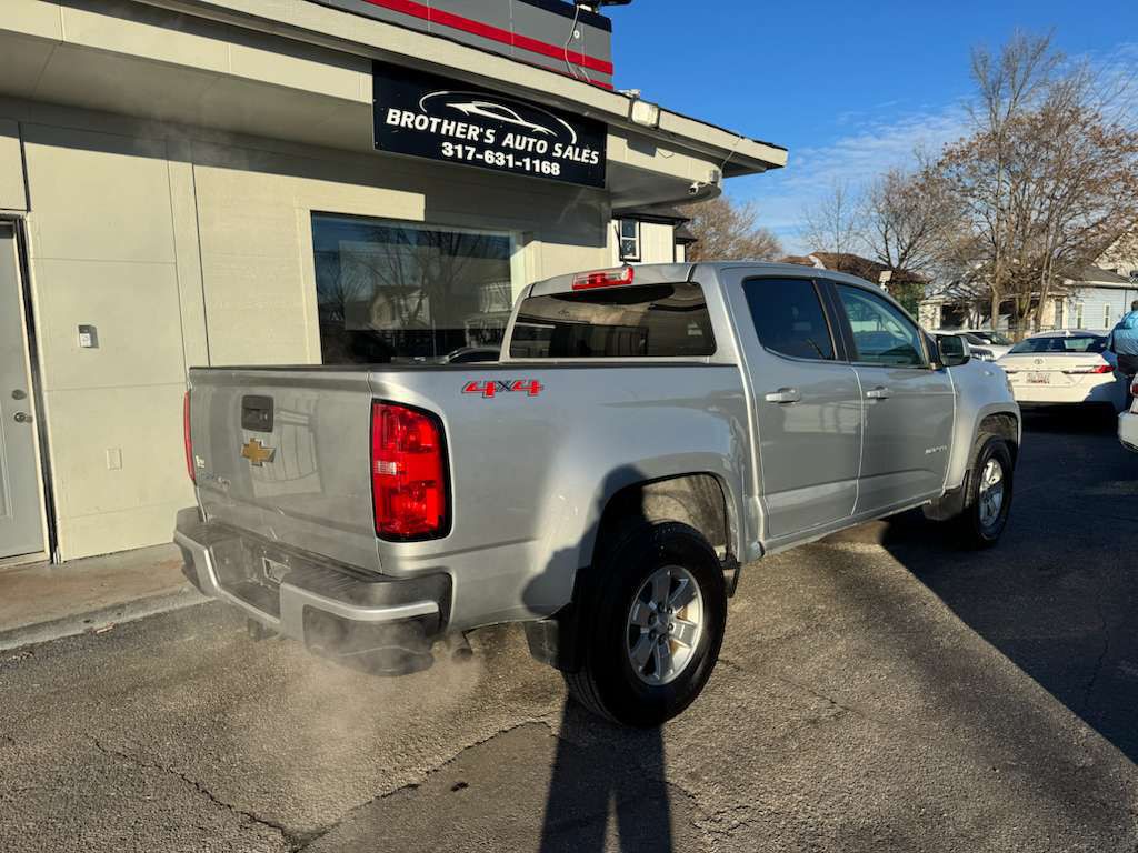 2017 Chevrolet Colorado Image 10