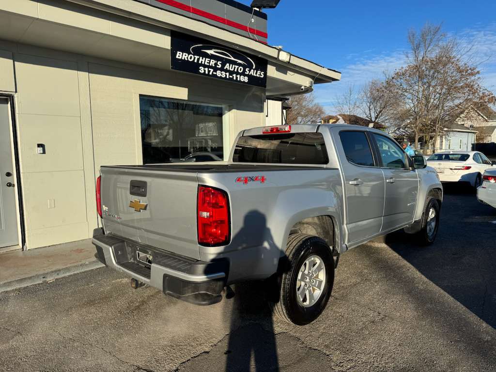 2017 Chevrolet Colorado Image 11