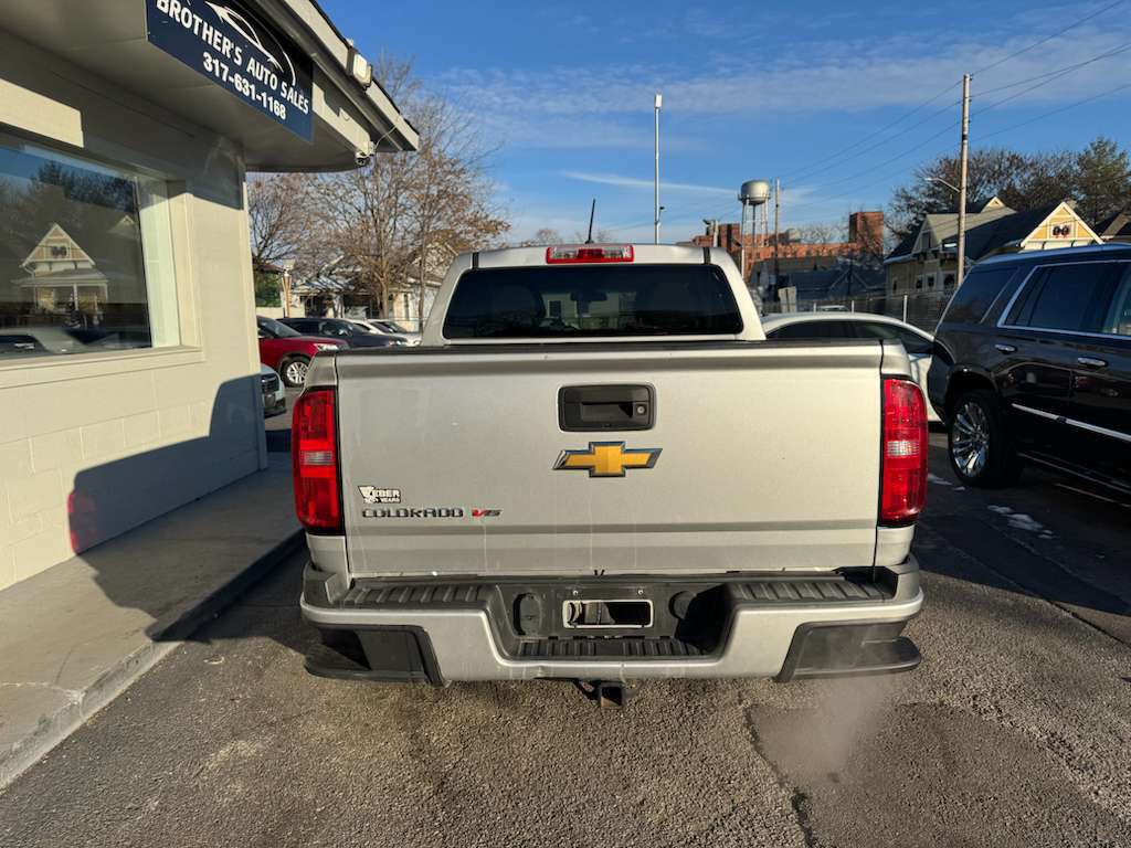 2017 Chevrolet Colorado Image 12