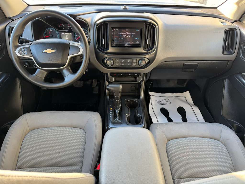 2017 Chevrolet Colorado Image 13
