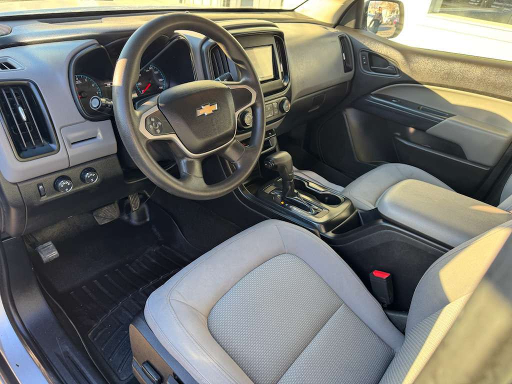 2017 Chevrolet Colorado Image 14