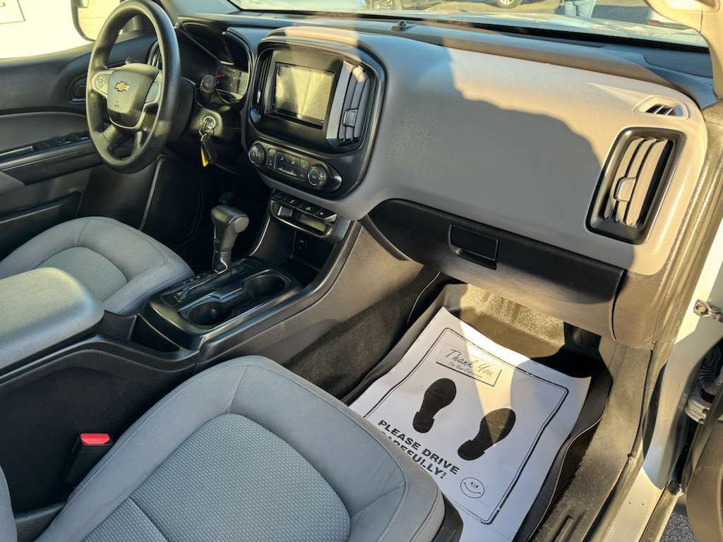 2017 Chevrolet Colorado Image 15