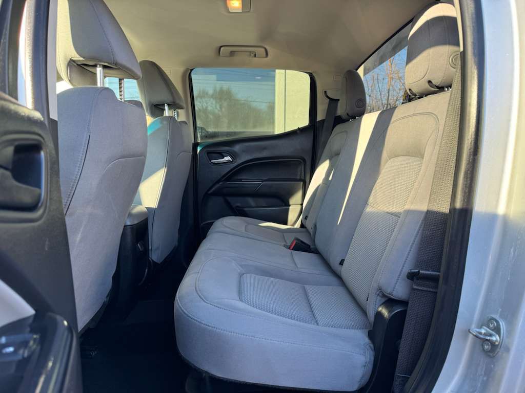 2017 Chevrolet Colorado Image 16