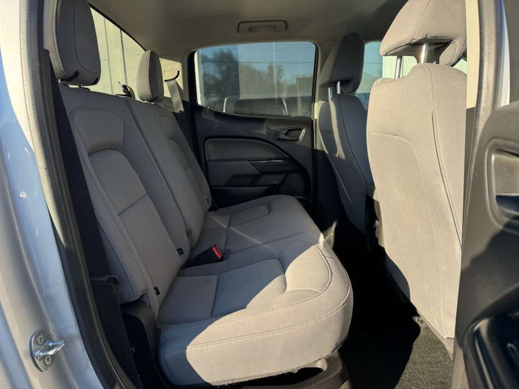 2017 Chevrolet Colorado Image 17