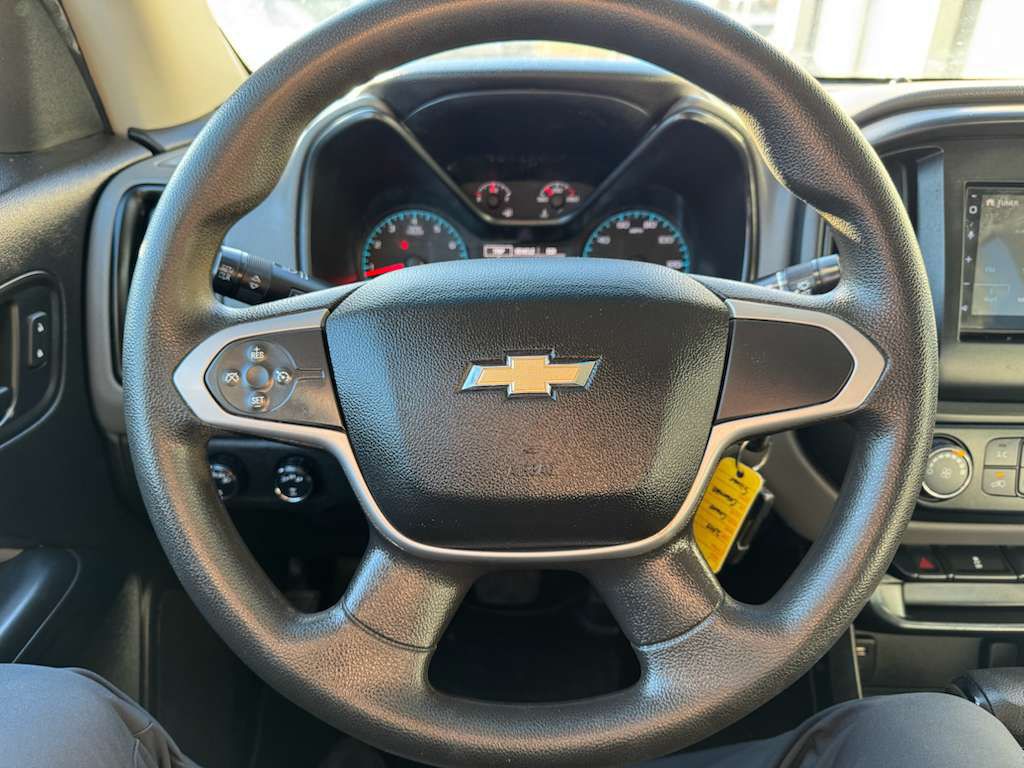 2017 Chevrolet Colorado Image 18