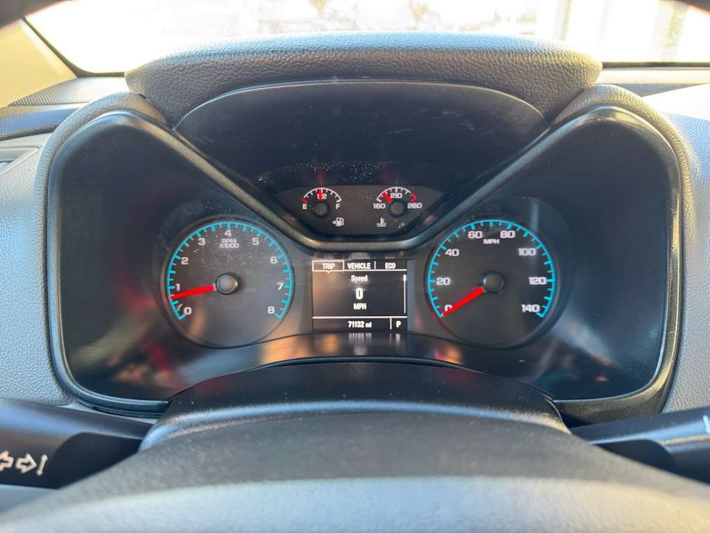 2017 Chevrolet Colorado Image 19