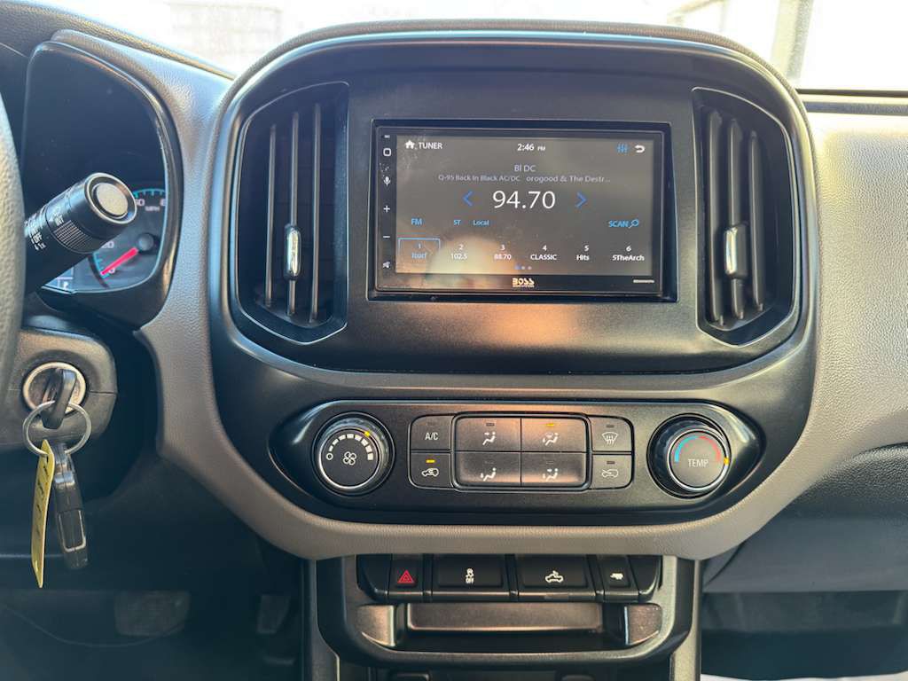 2017 Chevrolet Colorado Image 20