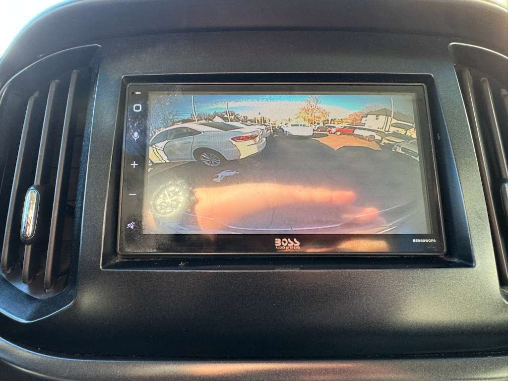 2017 Chevrolet Colorado Image 22