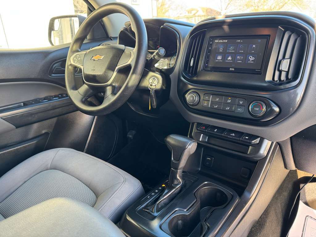 2017 Chevrolet Colorado Image 23