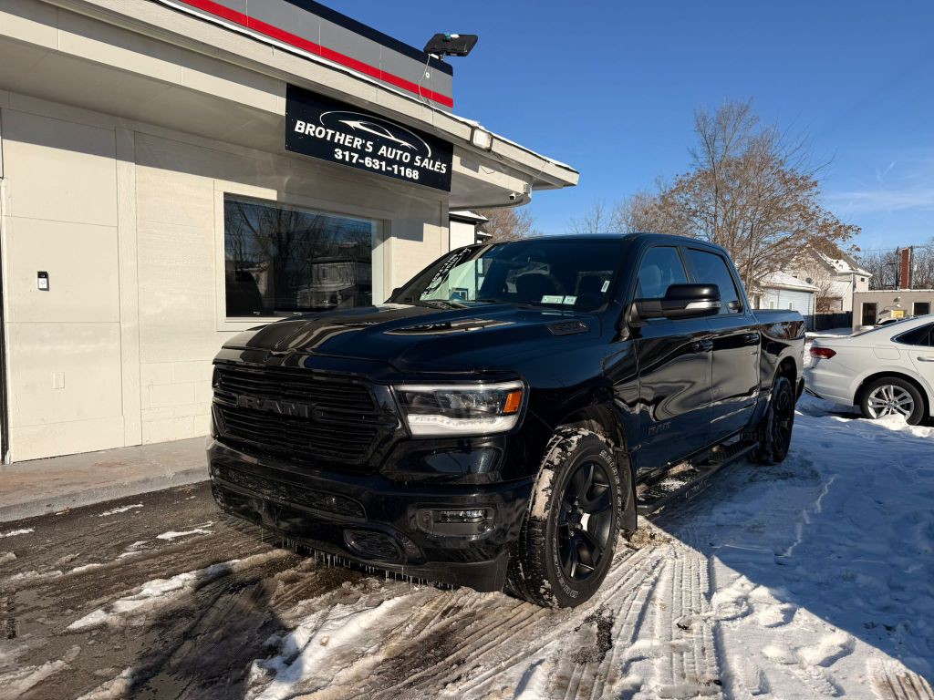2020 RAM 1500 Image 1