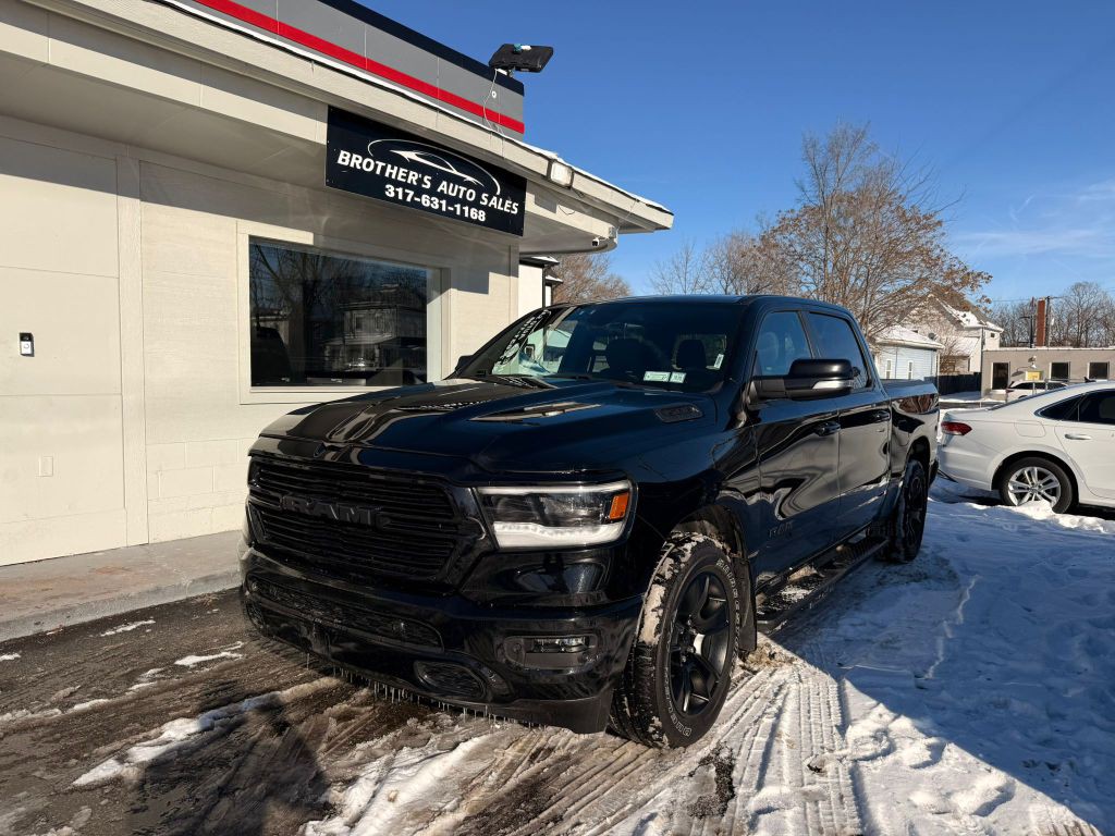 2020 RAM 1500 Image 4