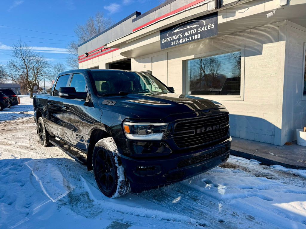 2020 RAM 1500 Image 5