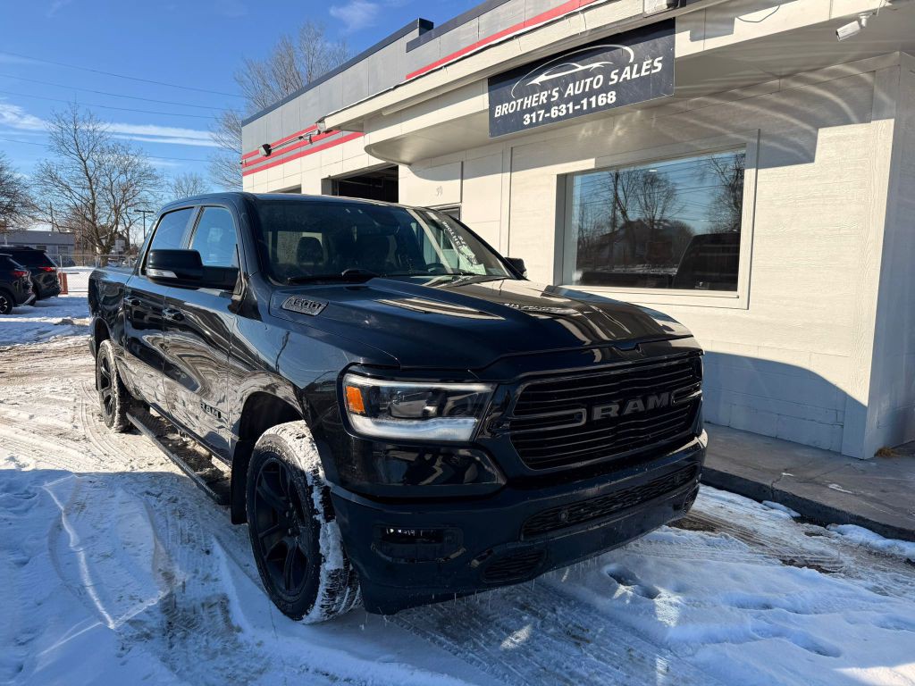 2020 RAM 1500 Image 6