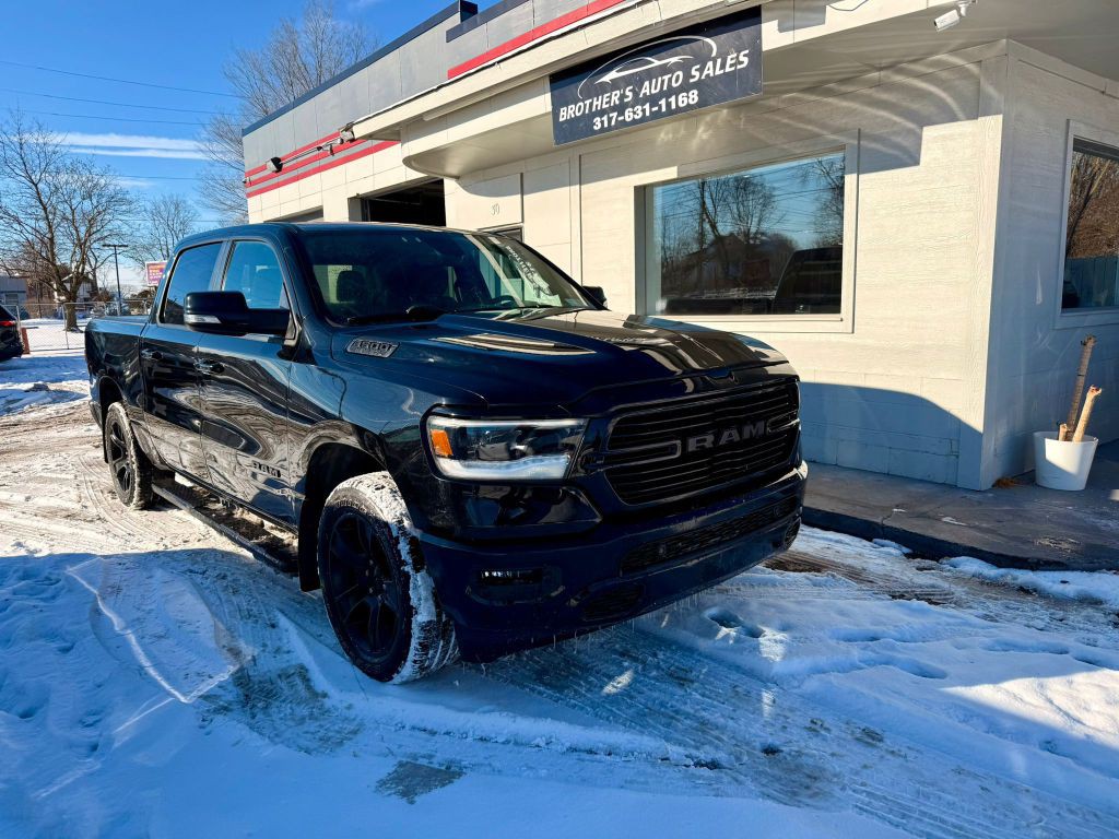 2020 RAM 1500 Image 7