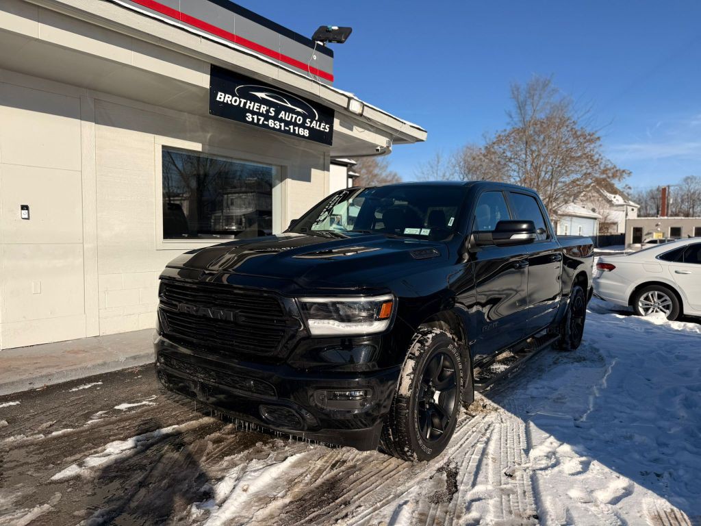 2020 RAM 1500 Image 8