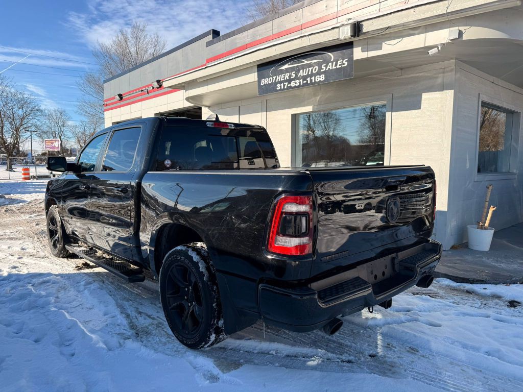 2020 RAM 1500 Image 9