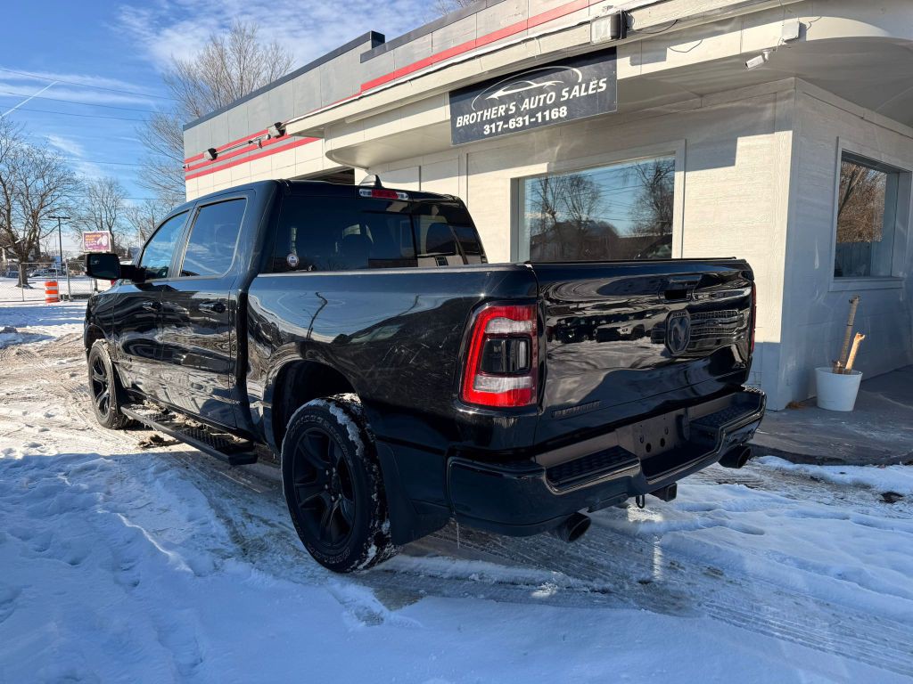 2020 RAM 1500 Image 10