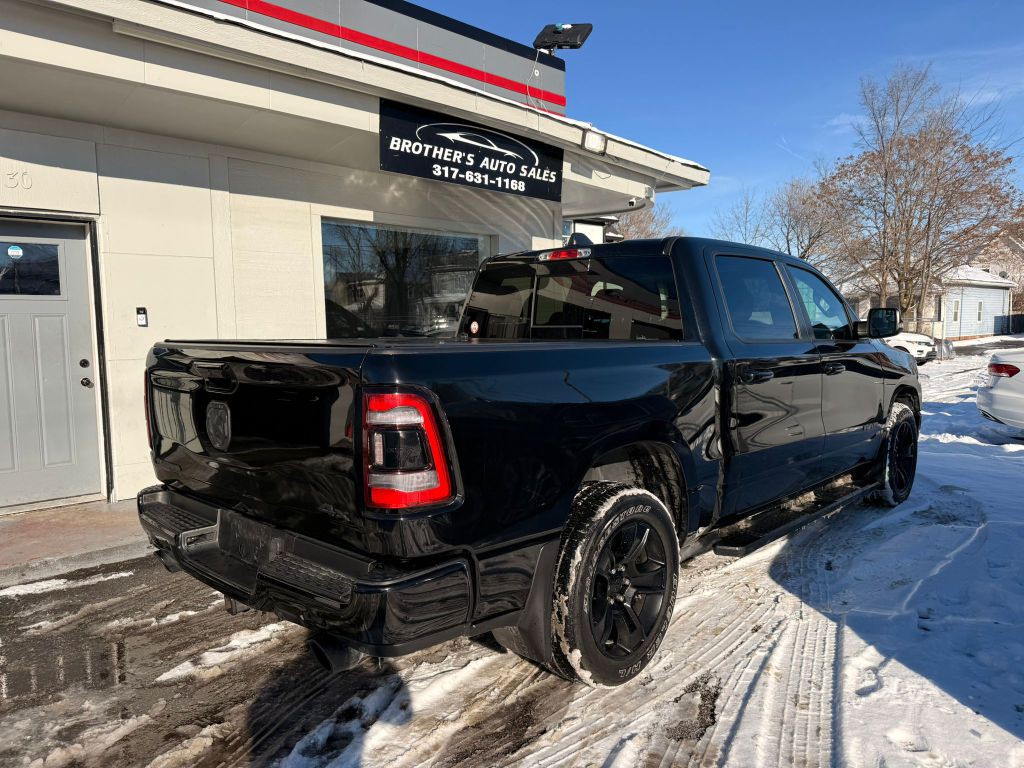 2020 RAM 1500 Image 12