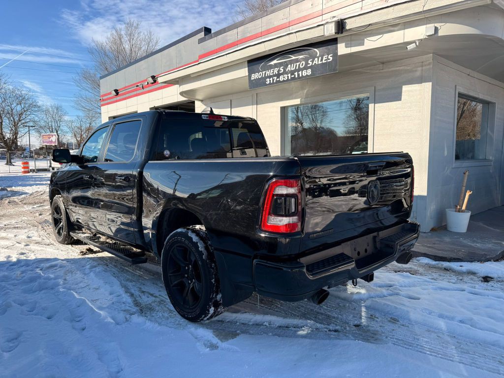 2020 RAM 1500 Image 13