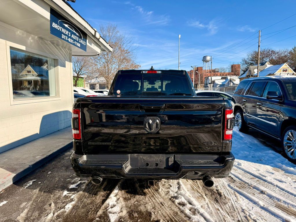 2020 RAM 1500 Image 14