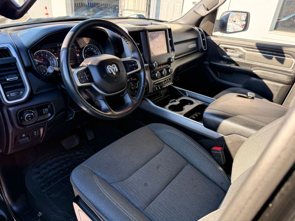 2020 RAM 1500 Image 16