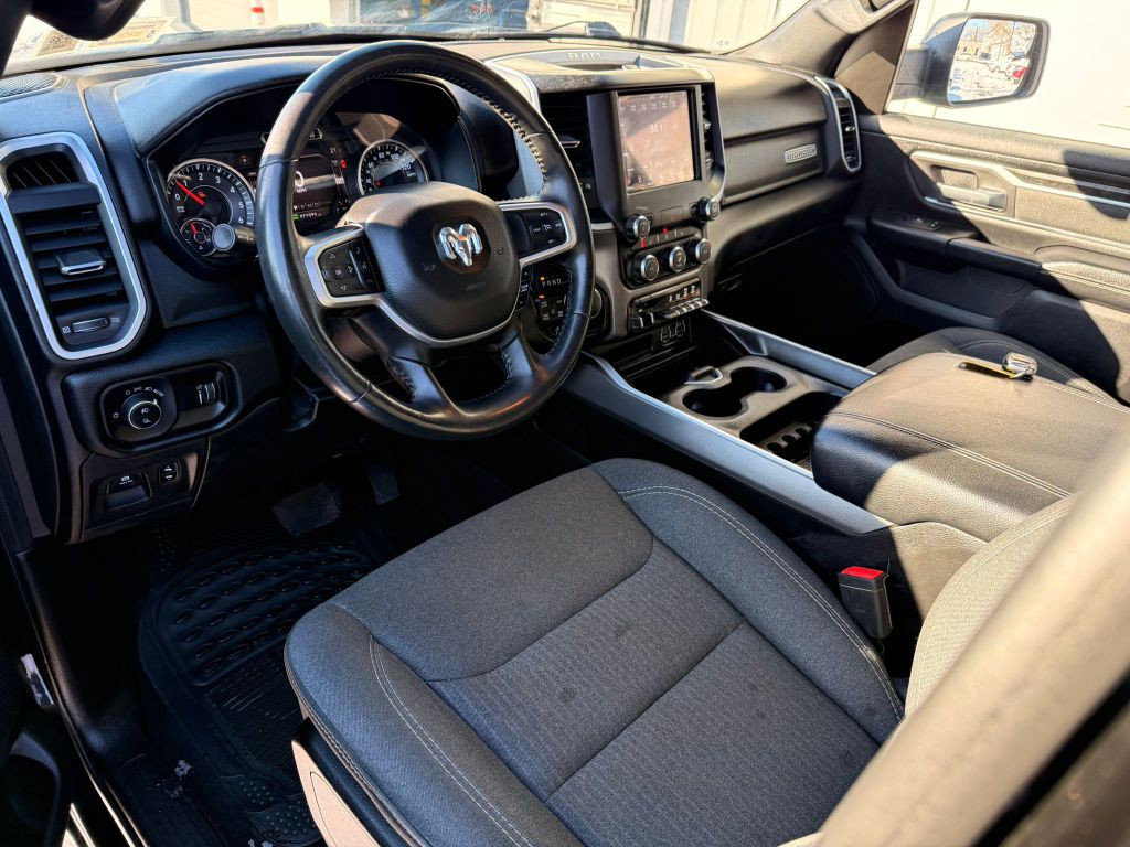 2020 RAM 1500 Image 17