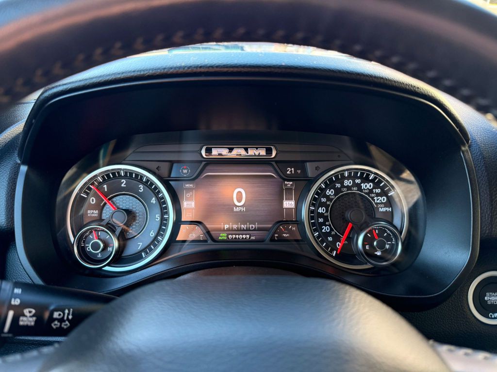 2020 RAM 1500 Image 23