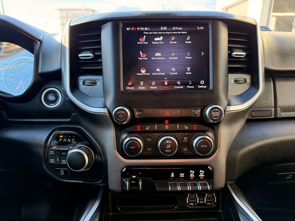 2020 RAM 1500 Image 24