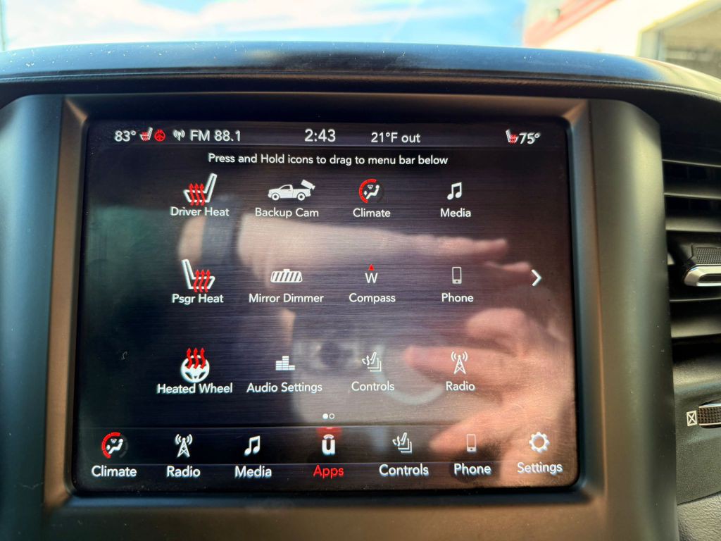 2020 RAM 1500 Image 25