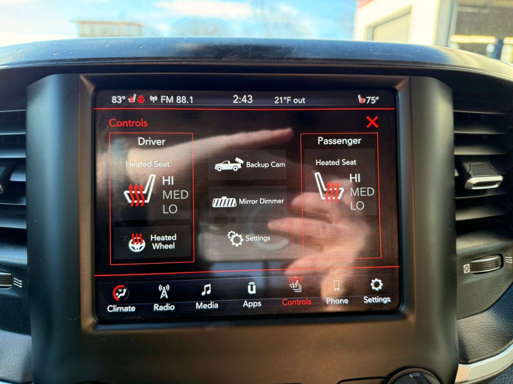 2020 RAM 1500 Image 26