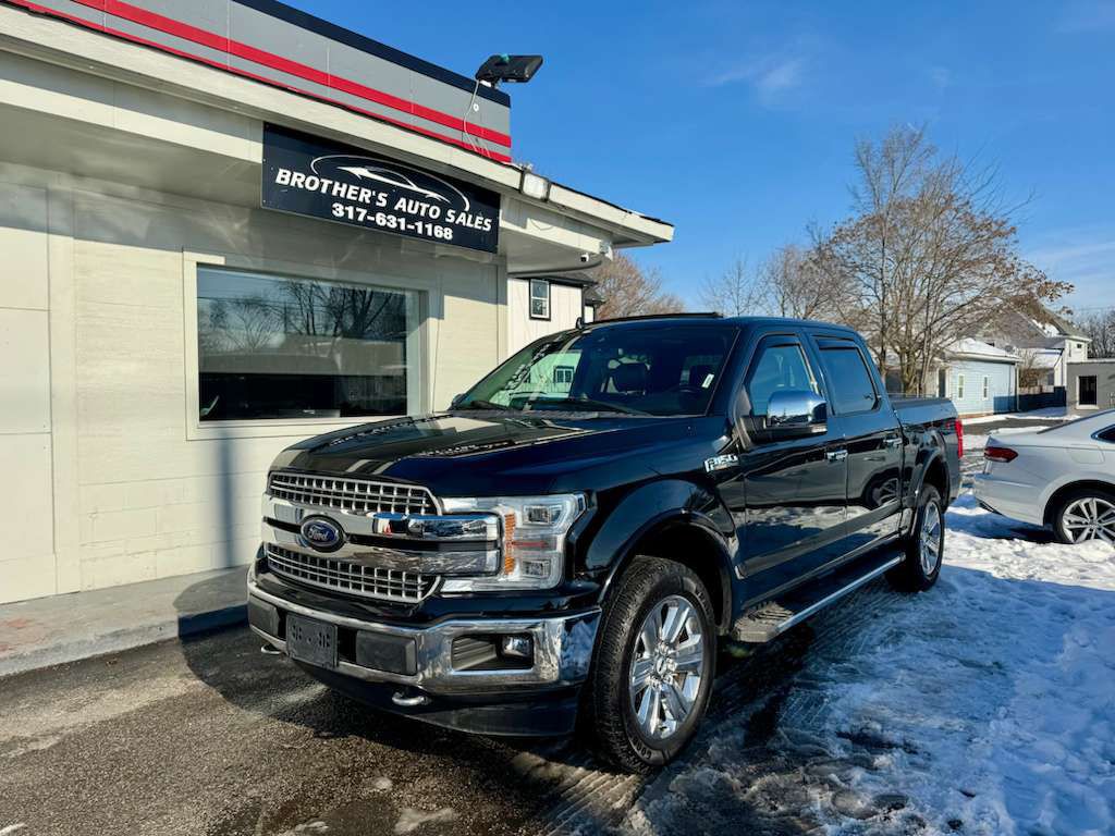 2018 Ford F-150 Image 3