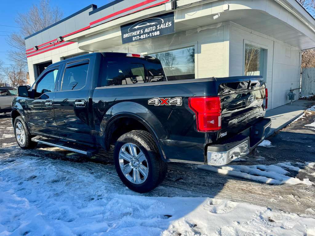 2018 Ford F-150 Image 9