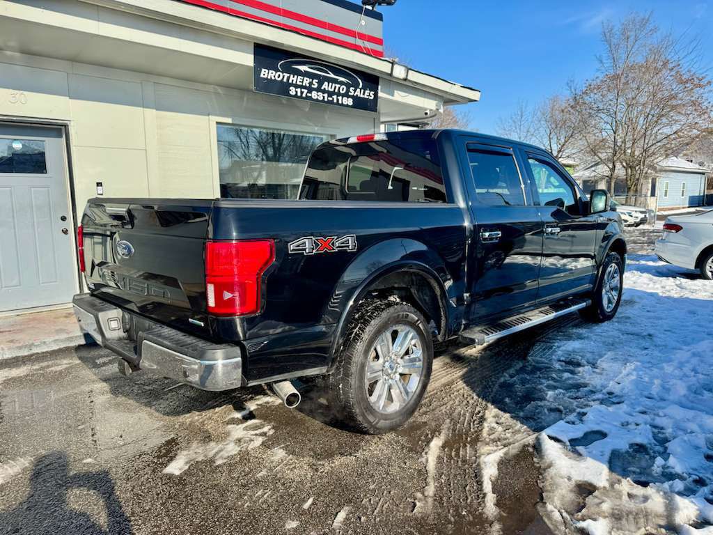 2018 Ford F-150 Image 11