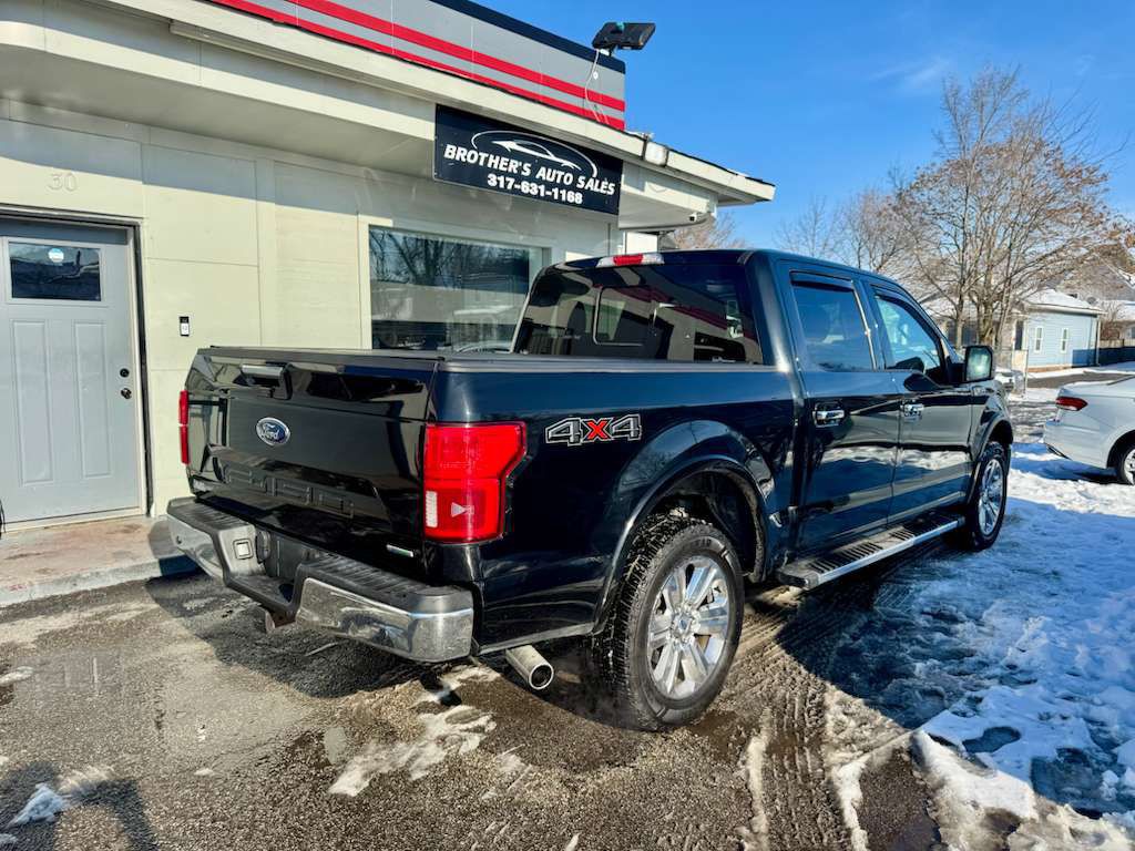 2018 Ford F-150 Image 12