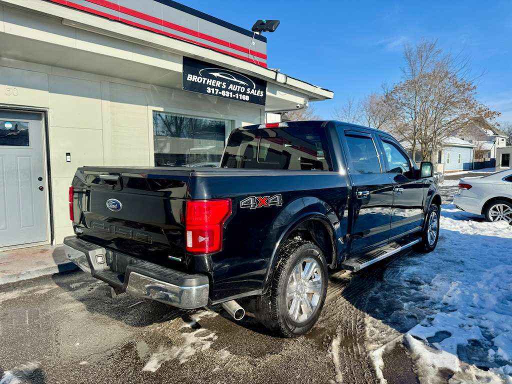2018 Ford F-150 Image 13