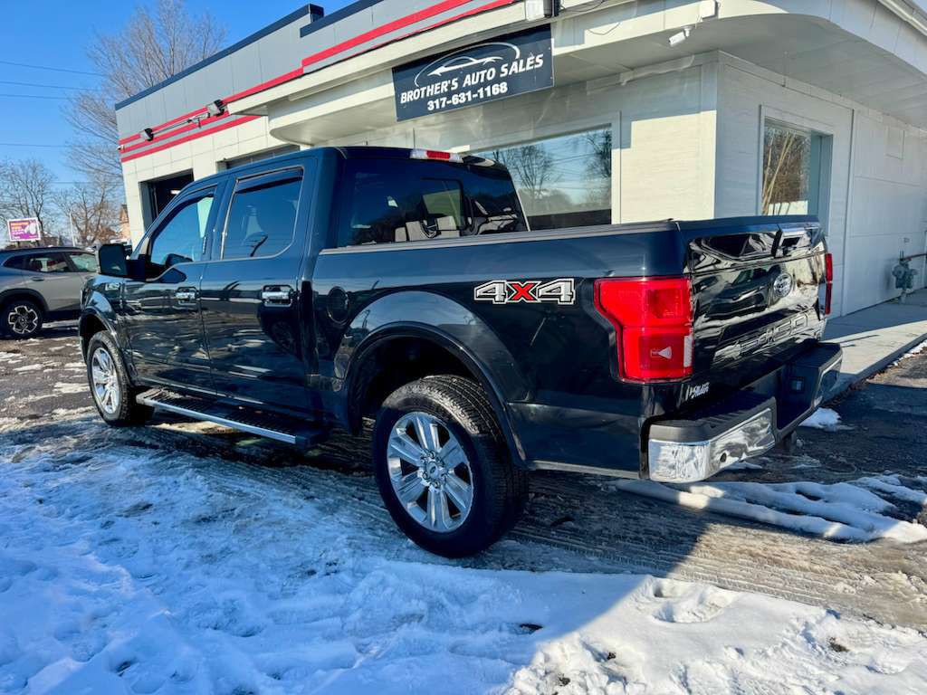 2018 Ford F-150 Image 14