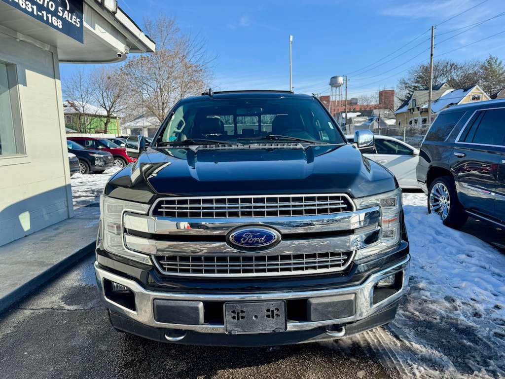 2018 Ford F-150 Image 15