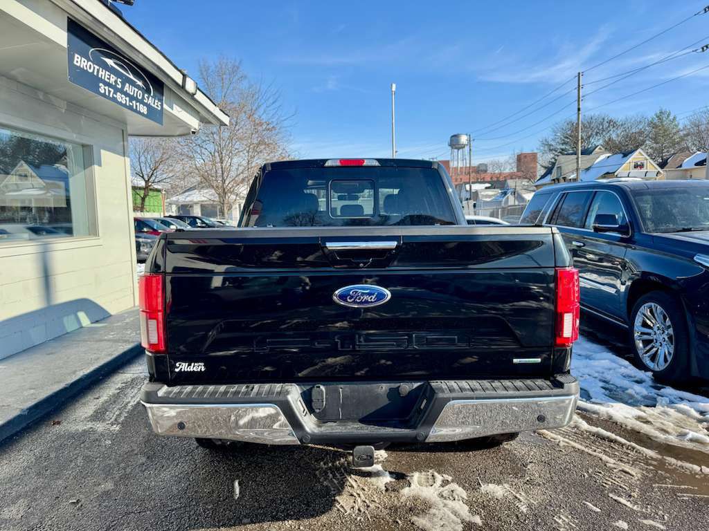 2018 Ford F-150 Image 16