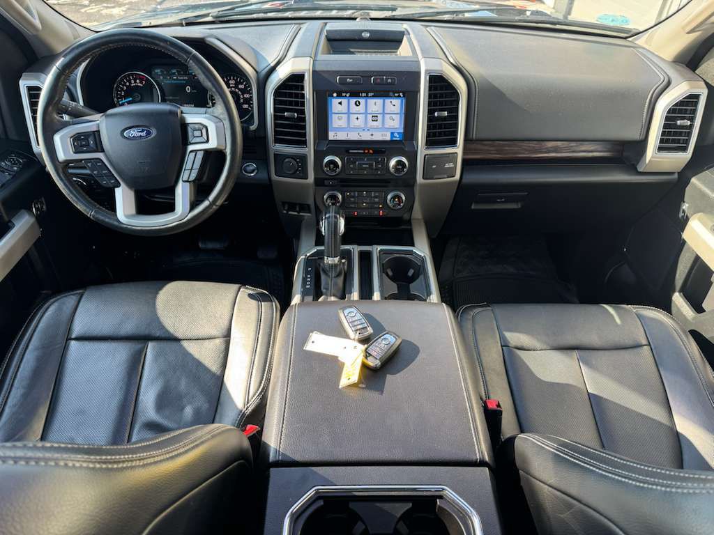 2018 Ford F-150 Image 18