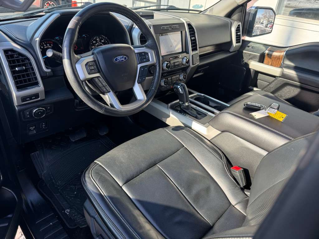 2018 Ford F-150 Image 19