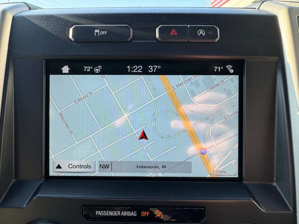 2018 Ford F-150 Image 27