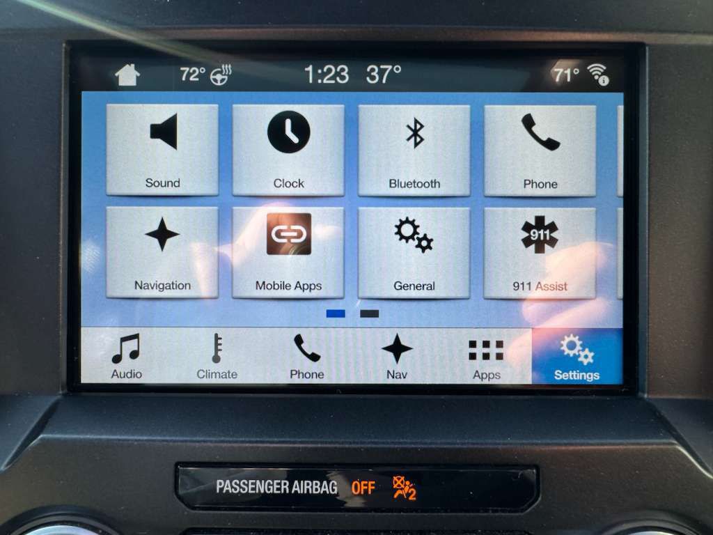 2018 Ford F-150 Image 28