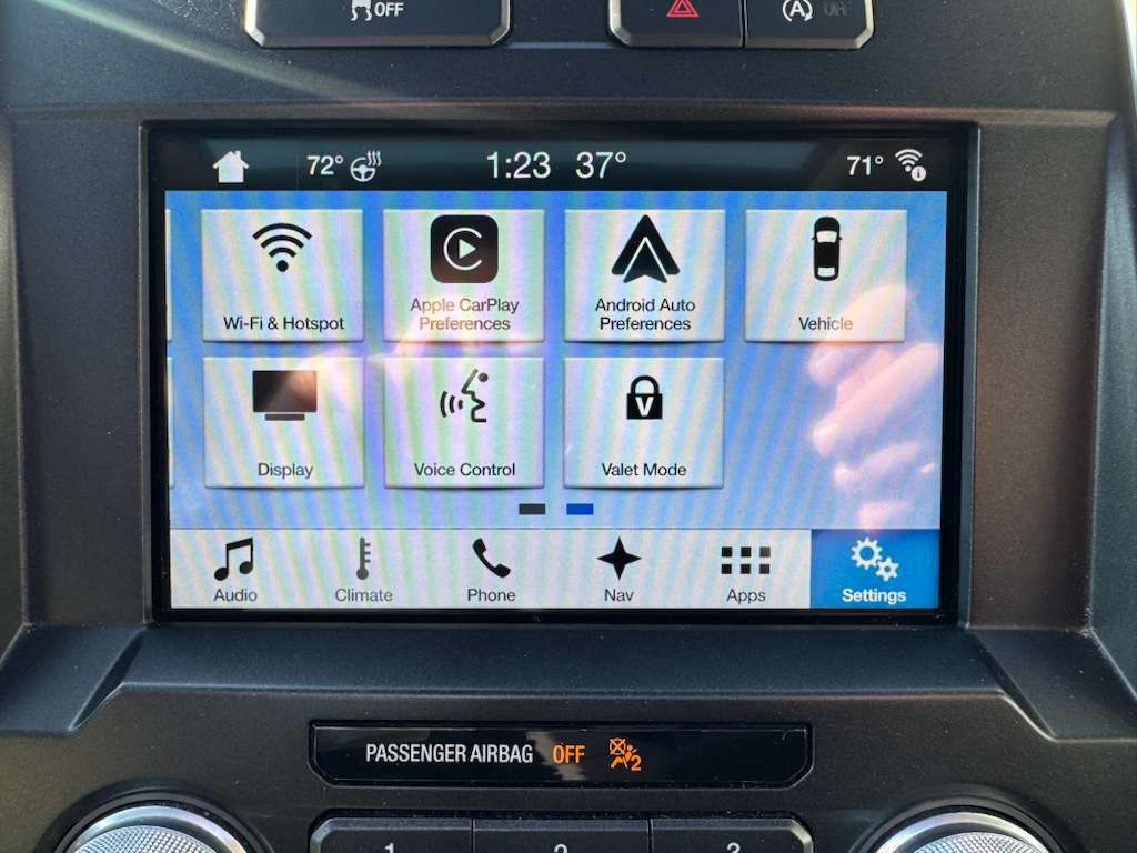 2018 Ford F-150 Image 29