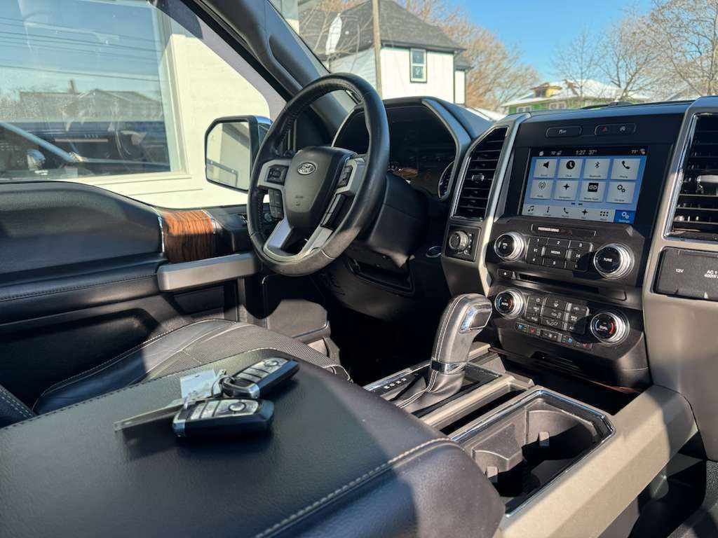 2018 Ford F-150 Image 32