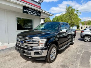 Image for 2018 Ford F-150 Supercrew ID: 7070921