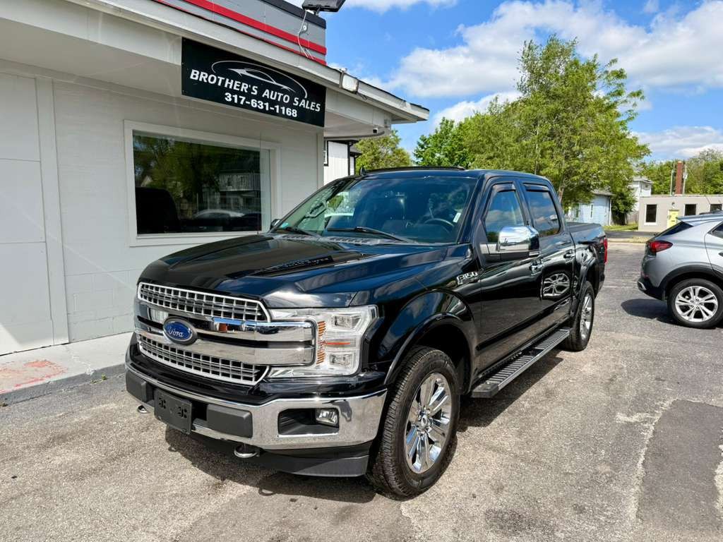 2018 Ford F-150 Image 2