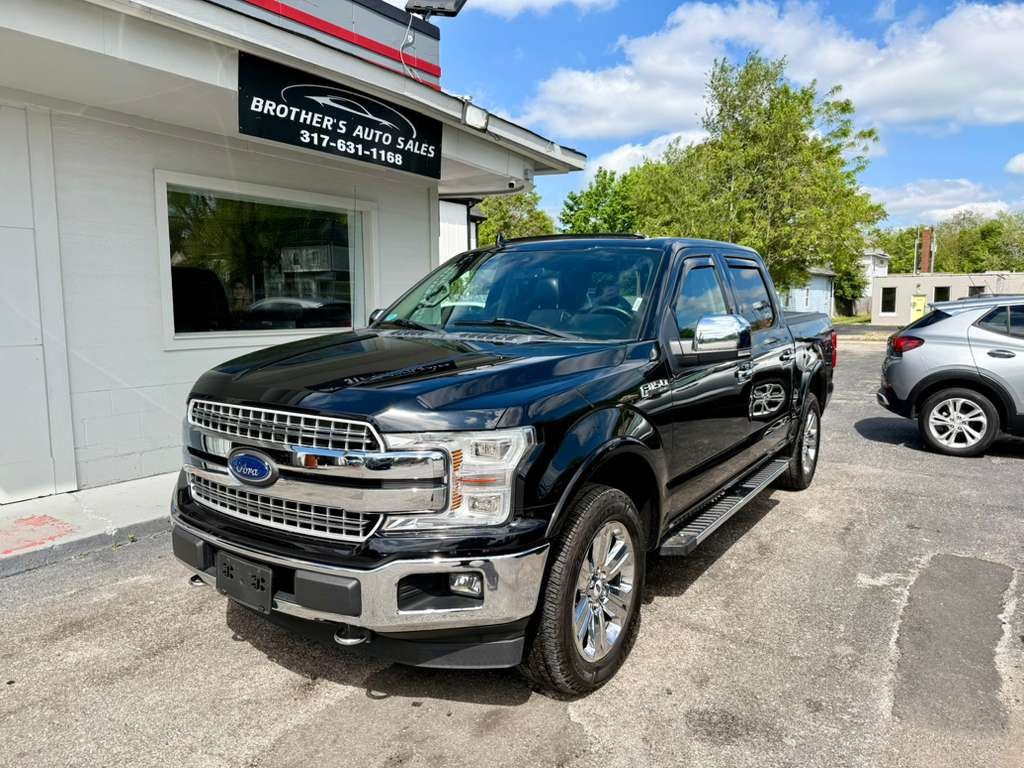 2018 Ford F-150 Image 3