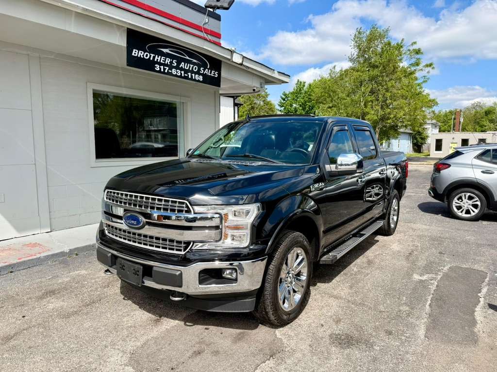 2018 Ford F-150 Image 4
